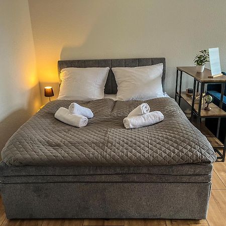 Apartment Fuer 2 Mit Balkon 柏林附近贝尔瑙 外观 照片