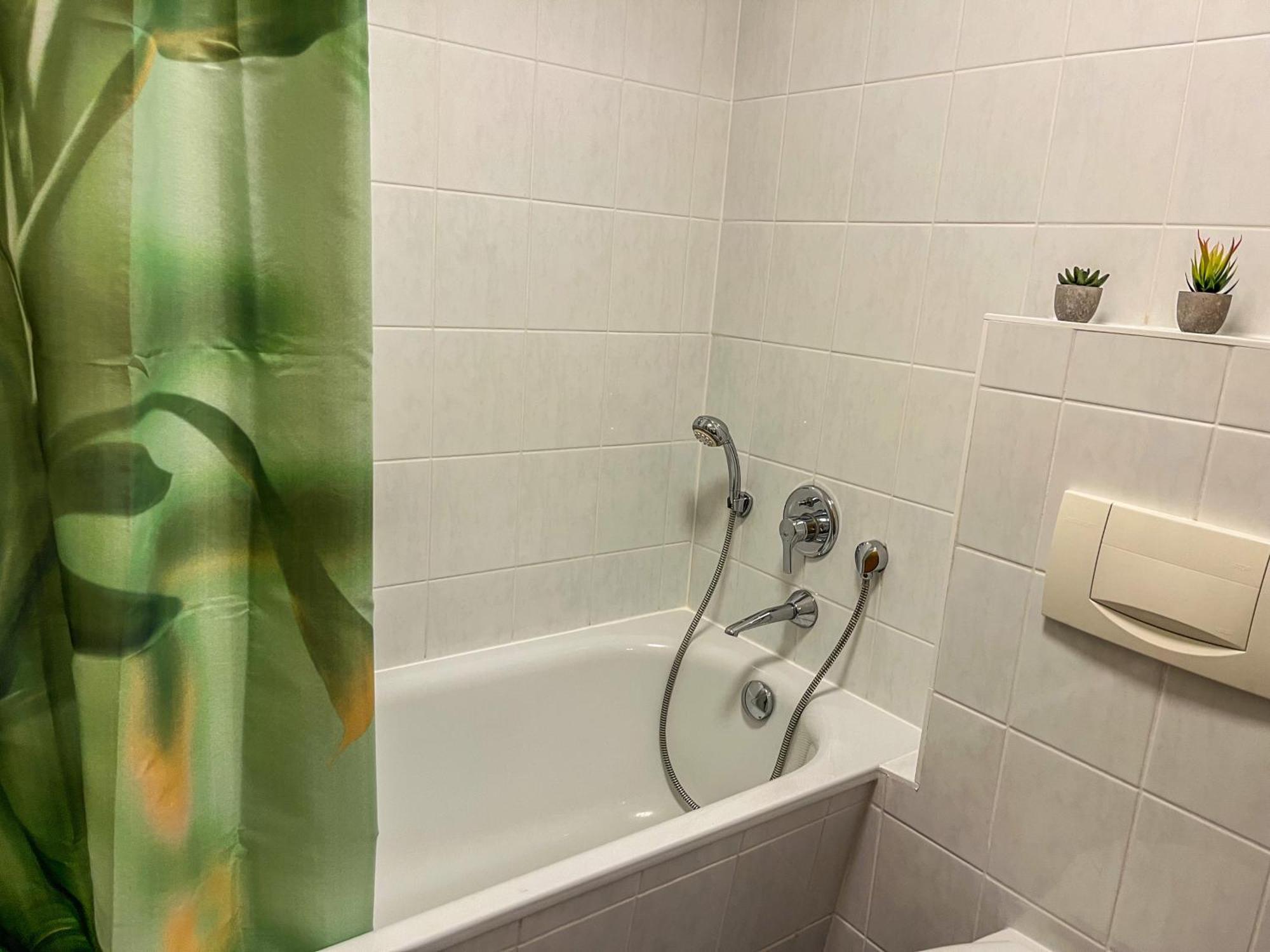 Apartment Fuer 2 Mit Balkon 柏林附近贝尔瑙 外观 照片