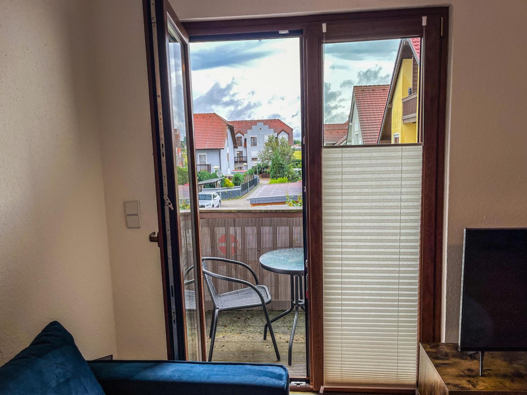 Apartment Fuer 2 Mit Balkon 柏林附近贝尔瑙 外观 照片