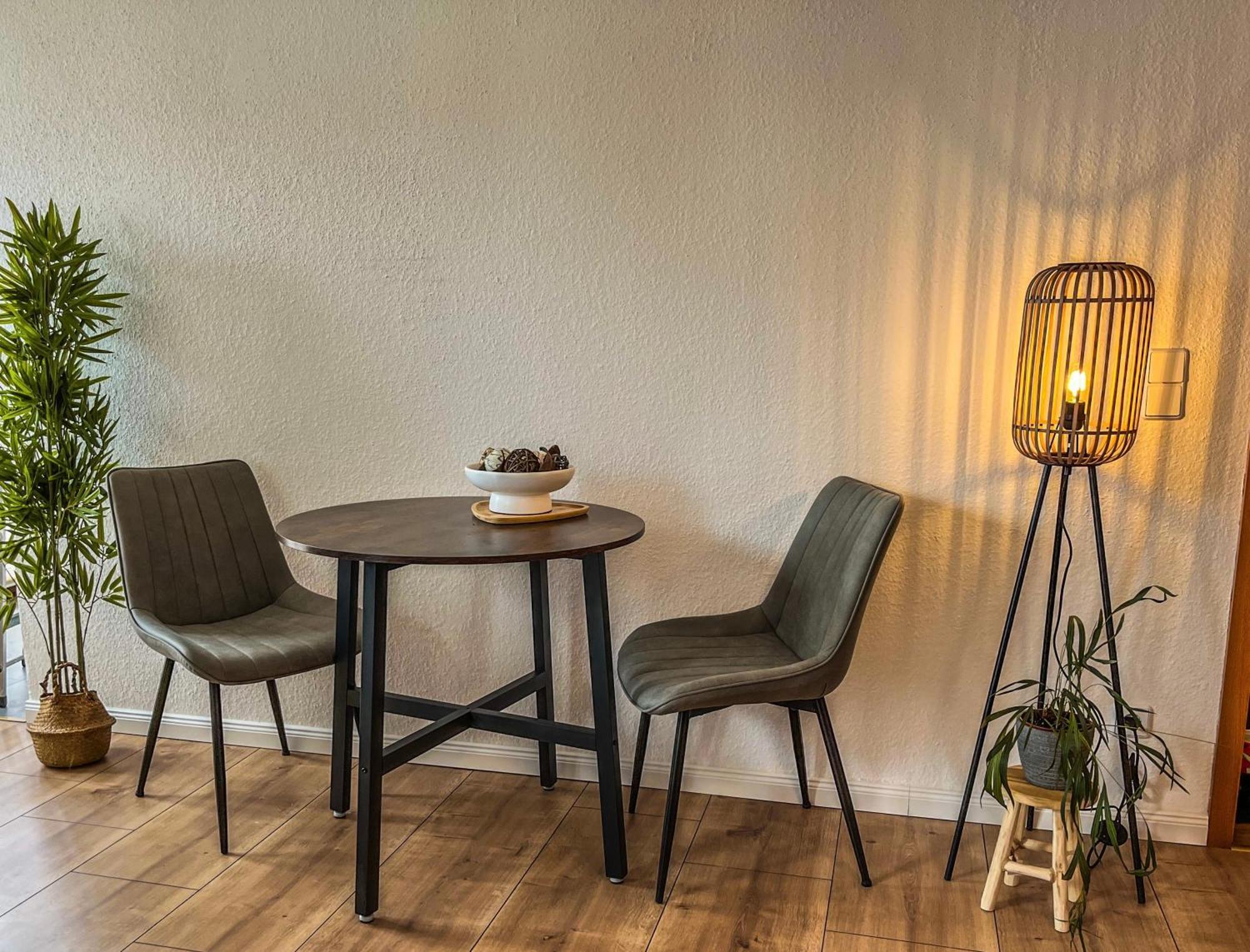 Apartment Fuer 2 Mit Balkon 柏林附近贝尔瑙 外观 照片
